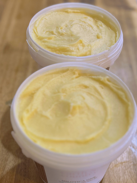 Bulk Nilotica Shea (Unrefined, Direct-Trade)