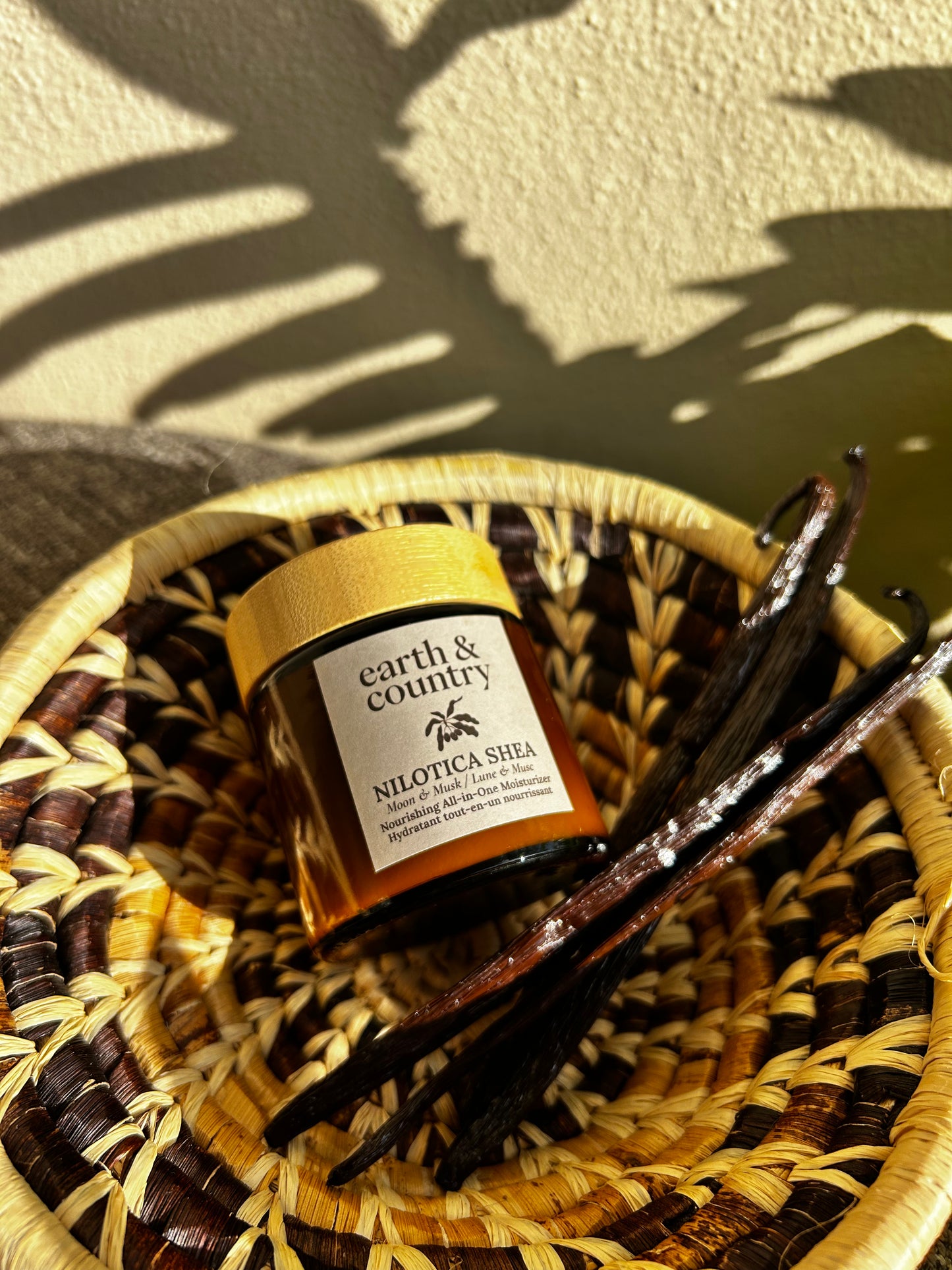 Nilotica Shea + Botanicals