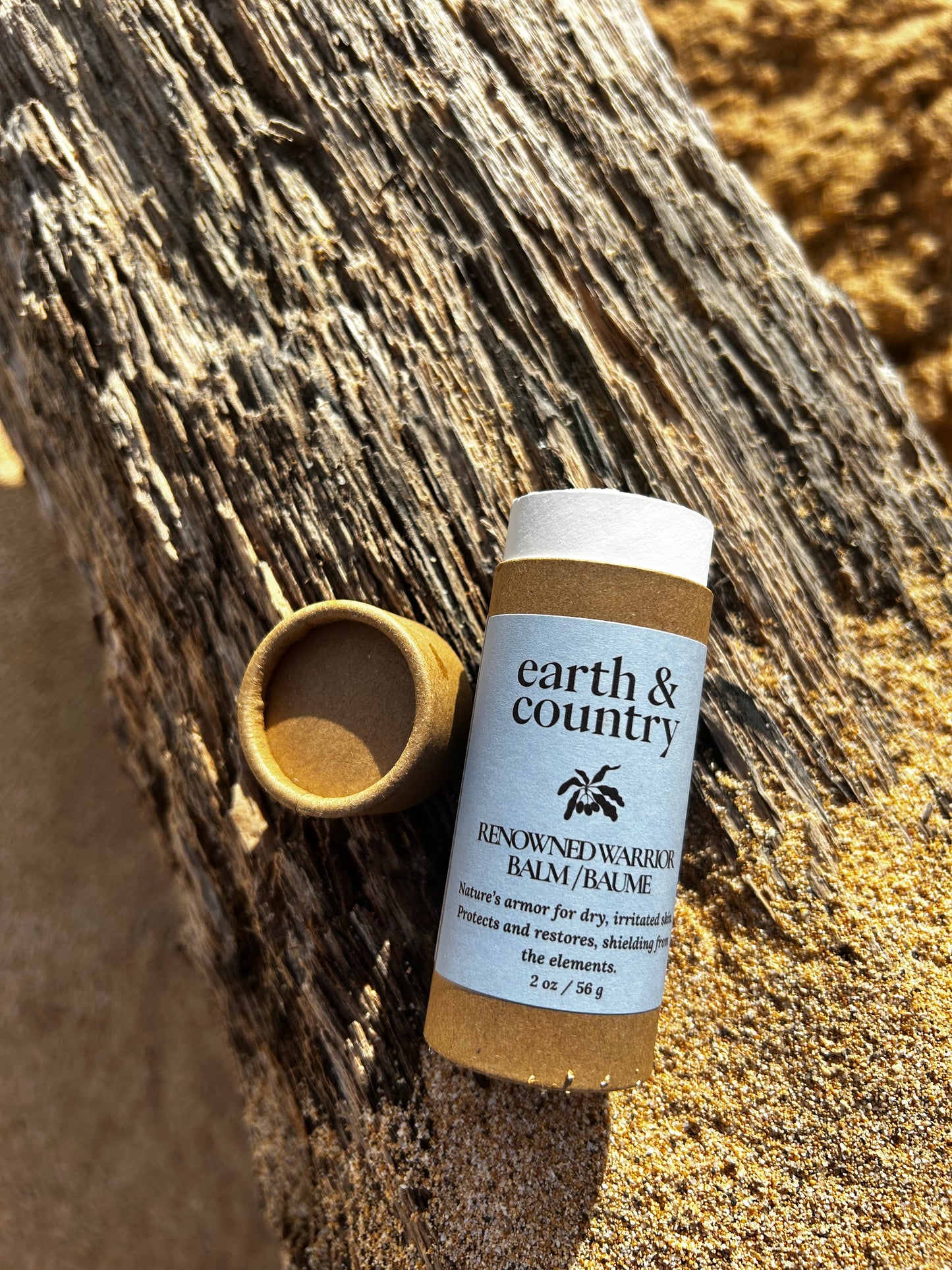 Renowned Warrior Balm