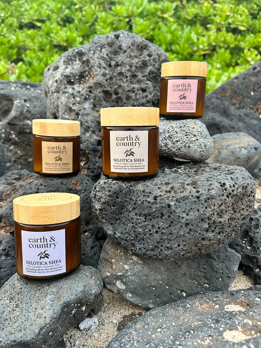 Nilotica Shea + Botanicals