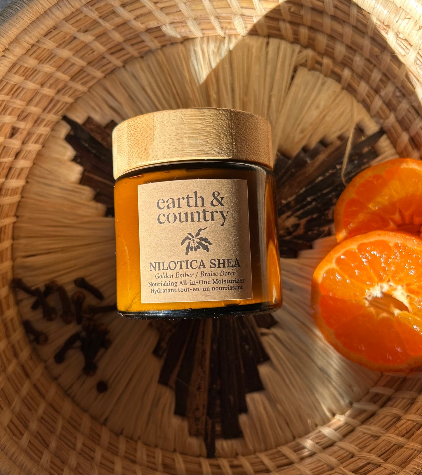 Nilotica Shea + Botanicals